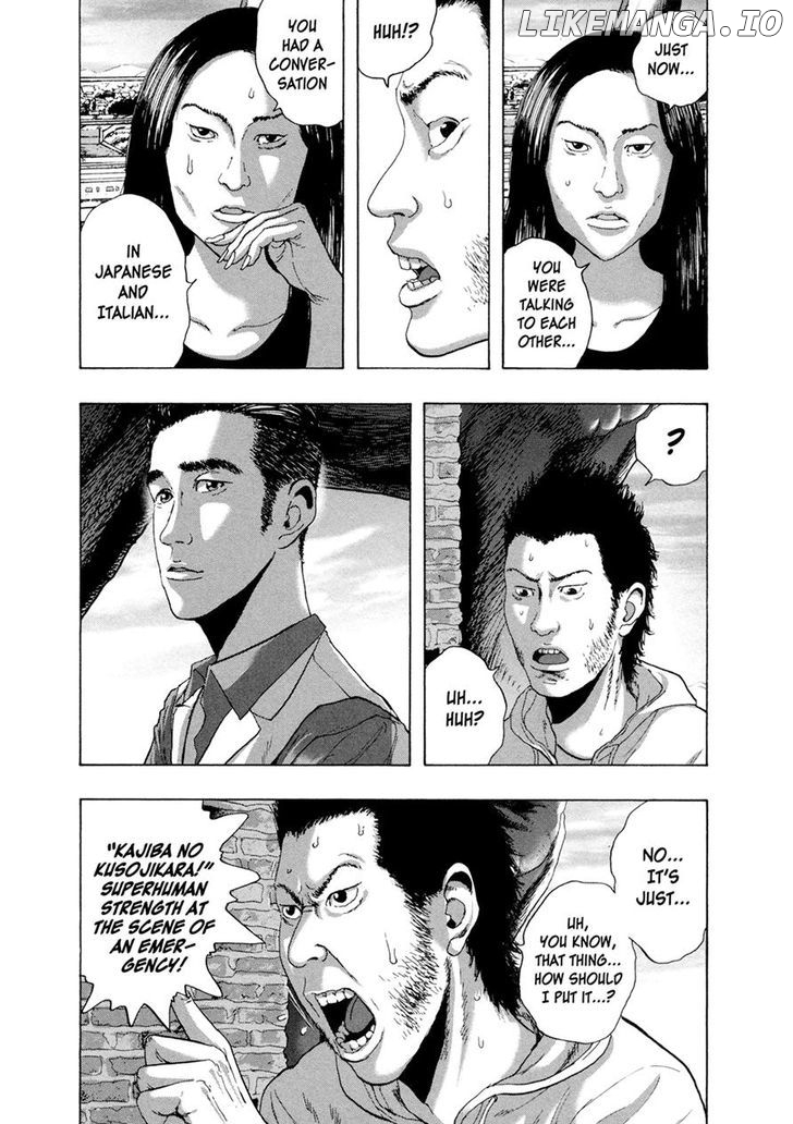 Read I Am A Hero EN Manga Online
