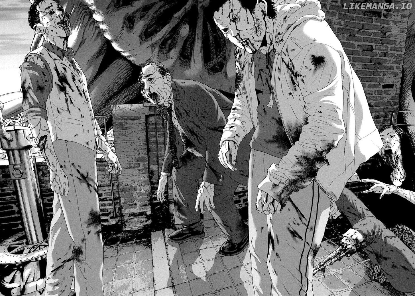 Read I Am A Hero EN Manga Online