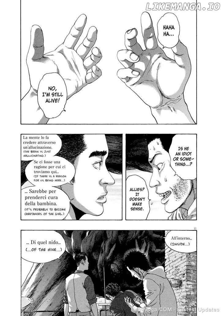 Read I Am A Hero EN Manga Online