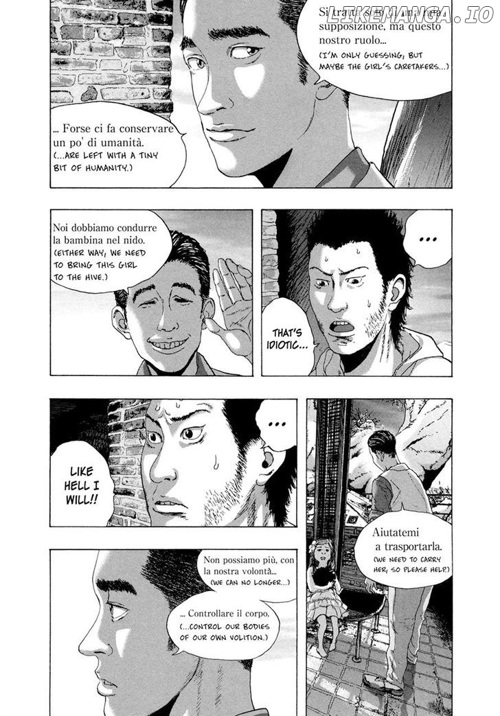 Read I Am A Hero EN Manga Online