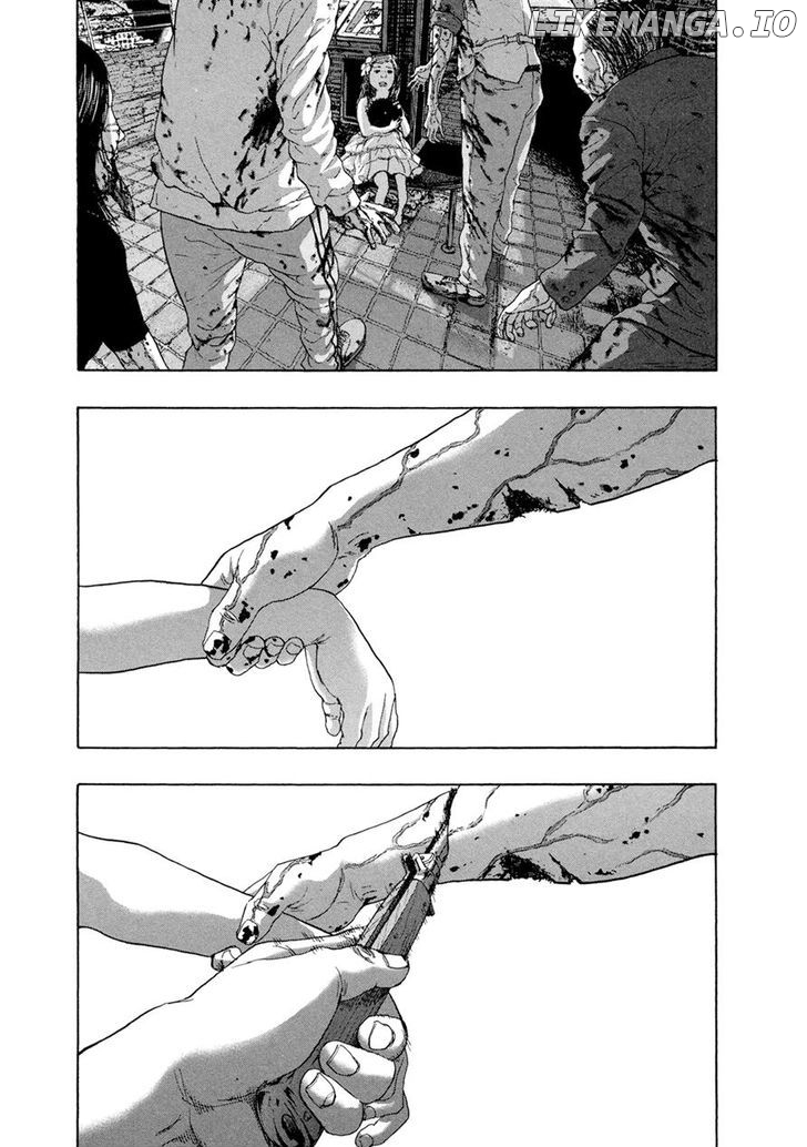 Read I Am A Hero EN Manga Online