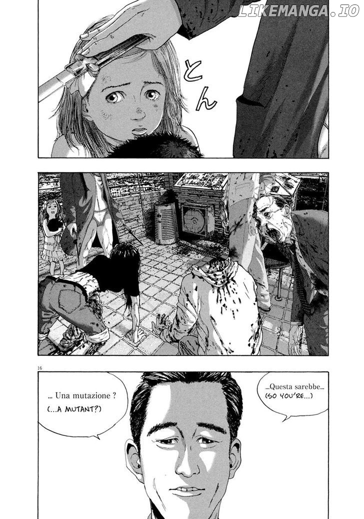 Read I Am A Hero EN Manga Online