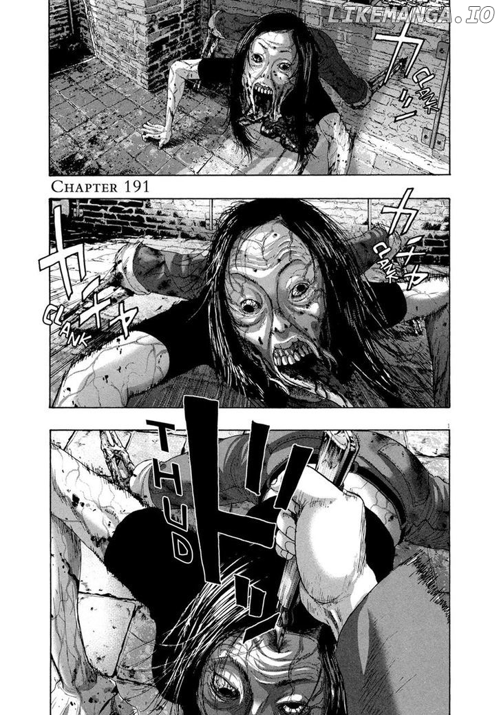 Read I Am A Hero EN Manga Online