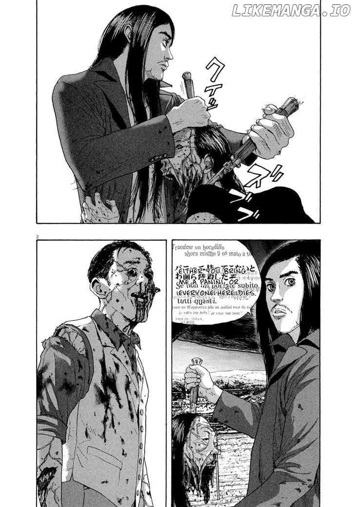 Read I Am A Hero EN Manga Online