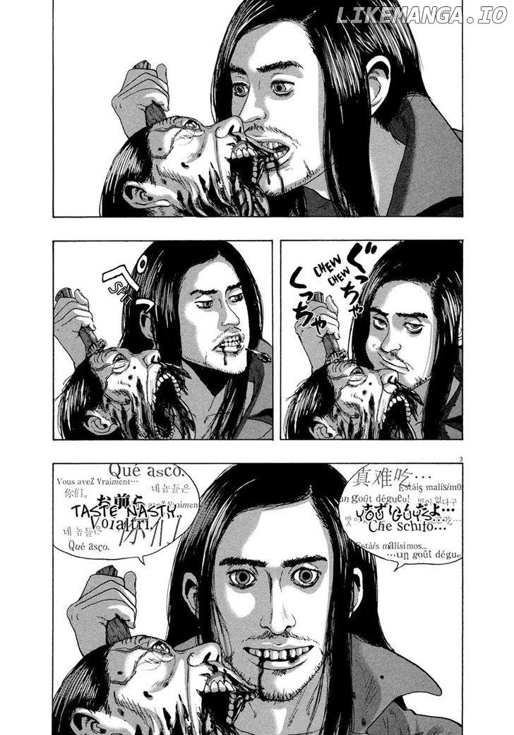 Read I Am A Hero EN Manga Online