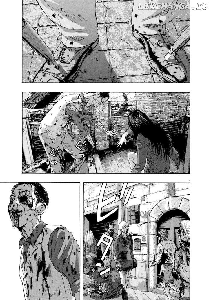 Read I Am A Hero EN Manga Online