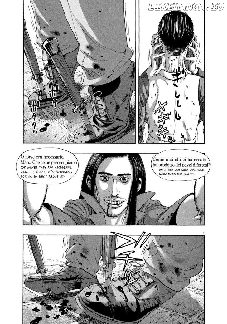 Read I Am A Hero EN Manga Online