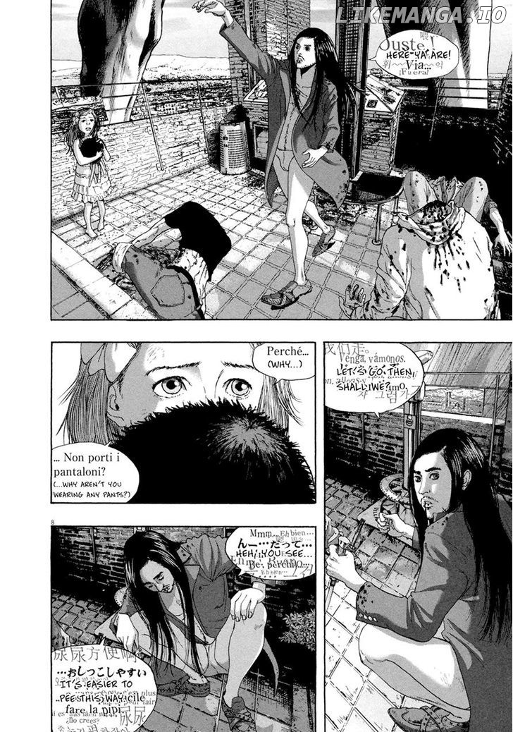 Read I Am A Hero EN Manga Online