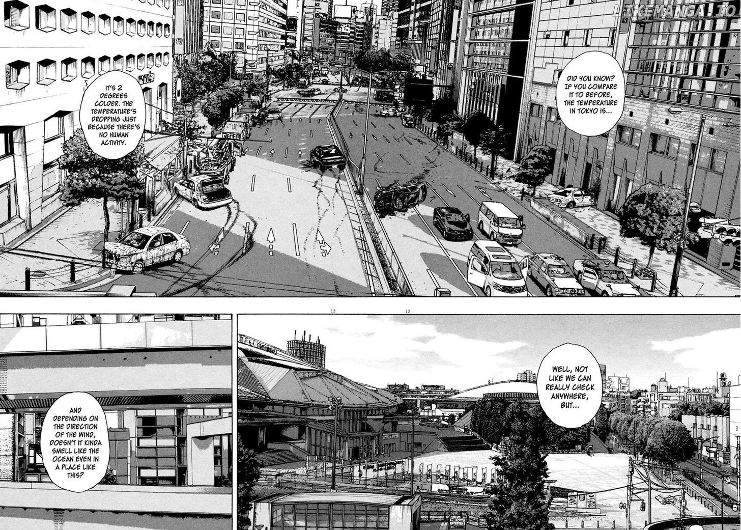 Read I Am A Hero EN Manga Online
