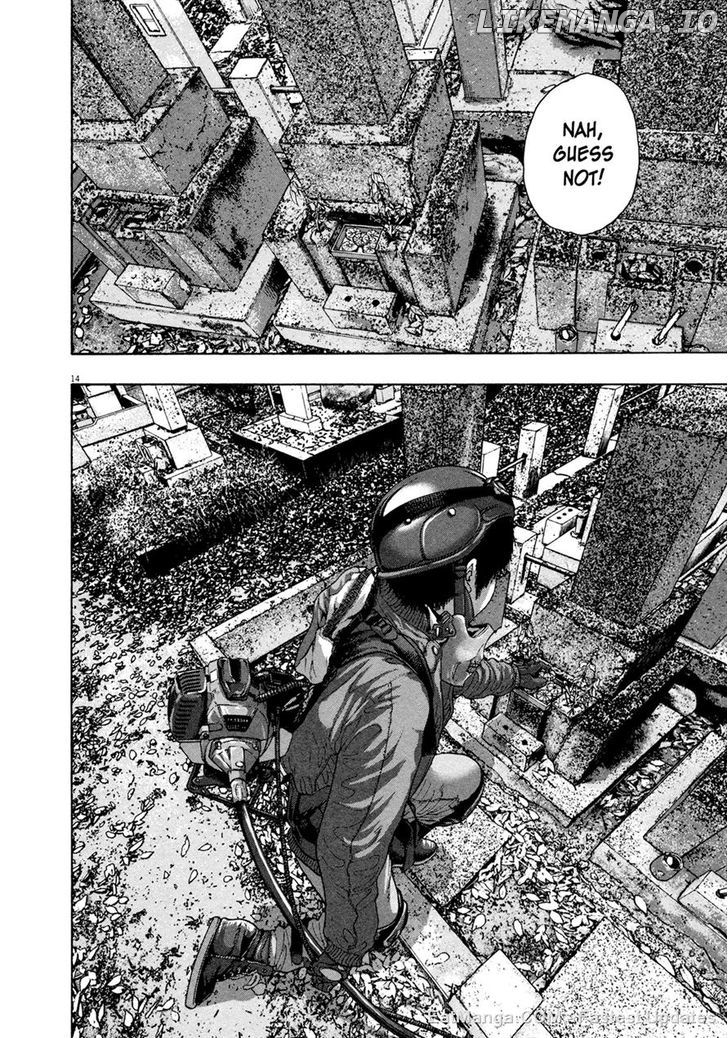 Read I Am A Hero EN Manga Online