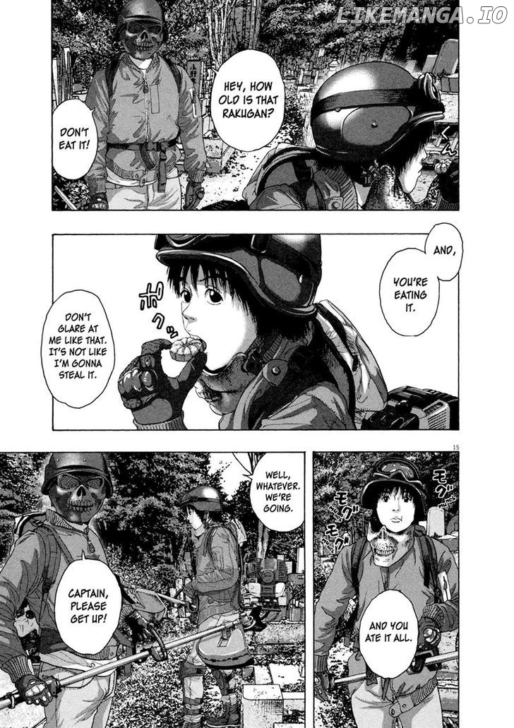 Read I Am A Hero EN Manga Online