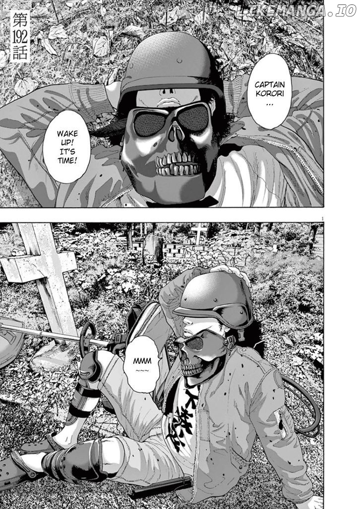 Read I Am A Hero EN Manga Online