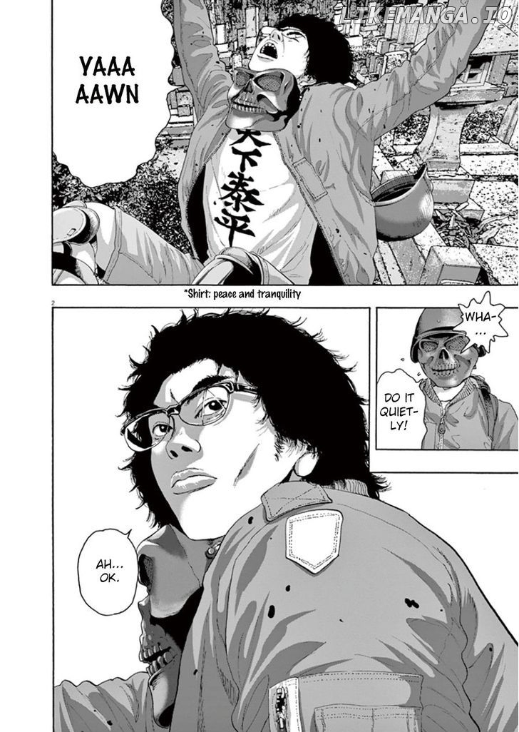 Read I Am A Hero EN Manga Online