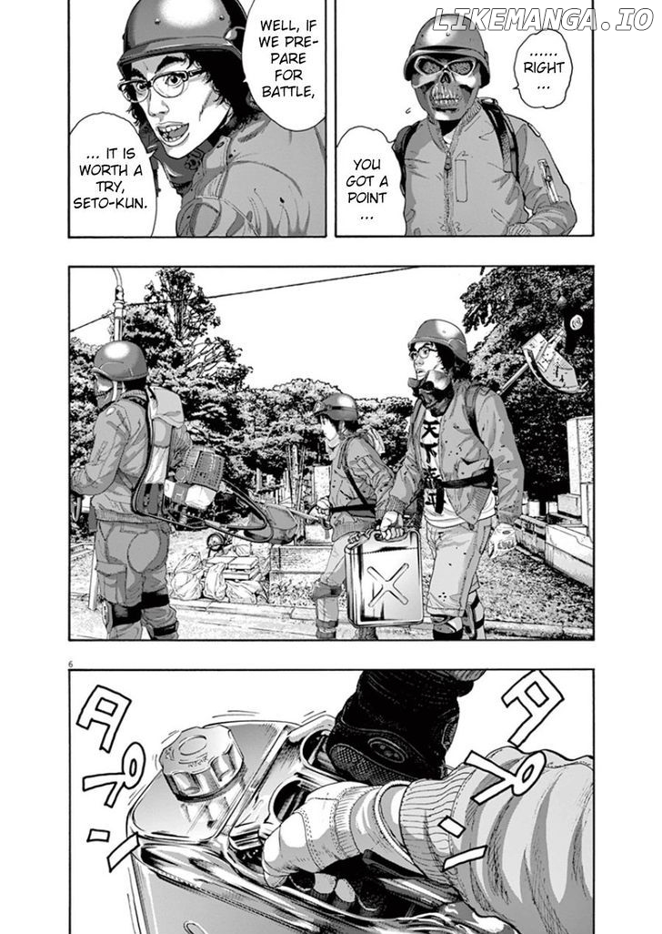 Read I Am A Hero EN Manga Online