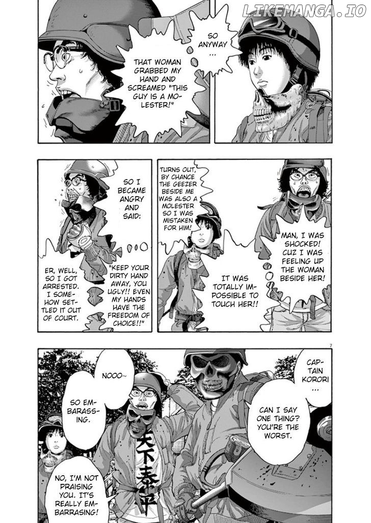 Read I Am A Hero EN Manga Online