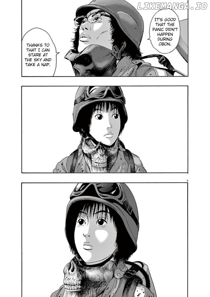 Read I Am A Hero EN Manga Online
