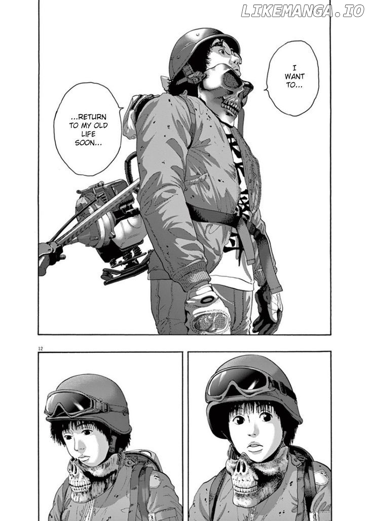 Read I Am A Hero EN Manga Online