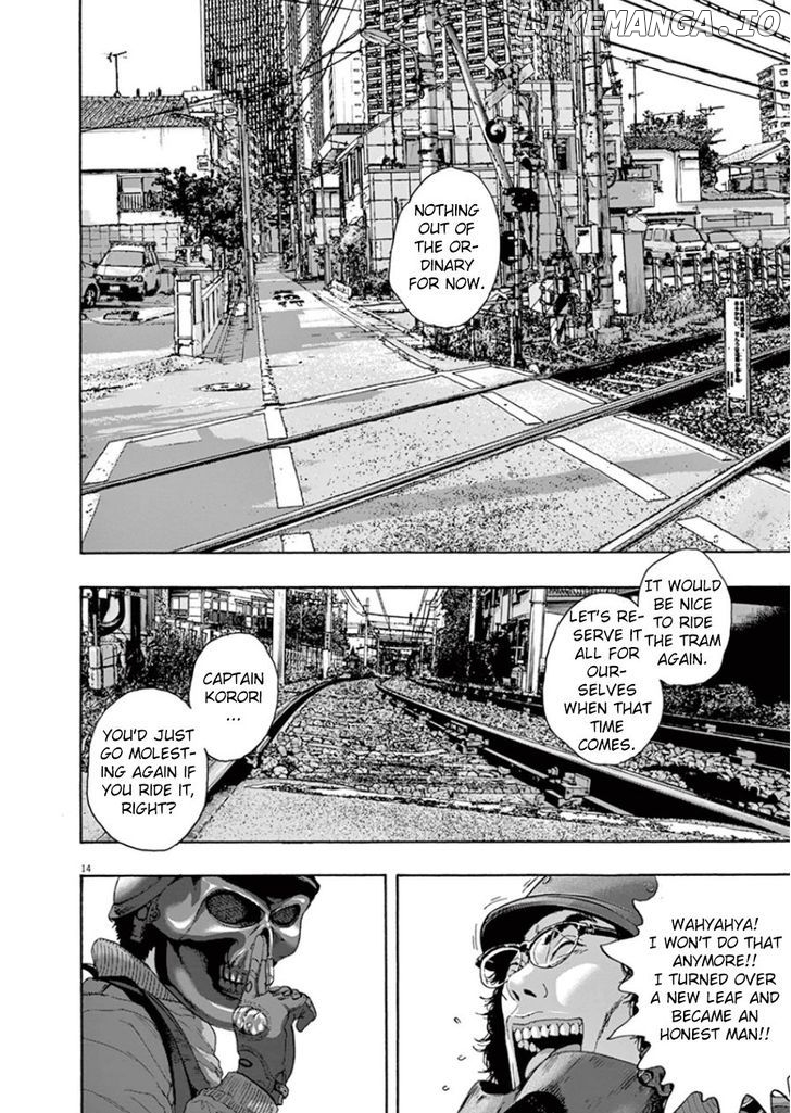 Read I Am A Hero EN Manga Online