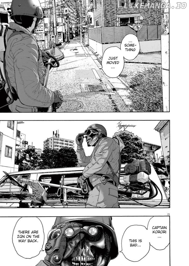 Read I Am A Hero EN Manga Online