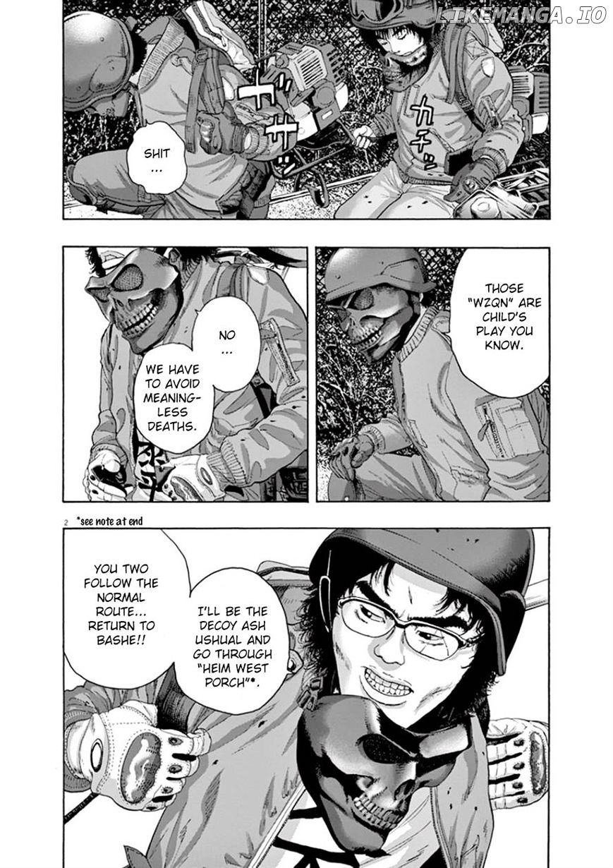 Read I Am A Hero EN Manga Online