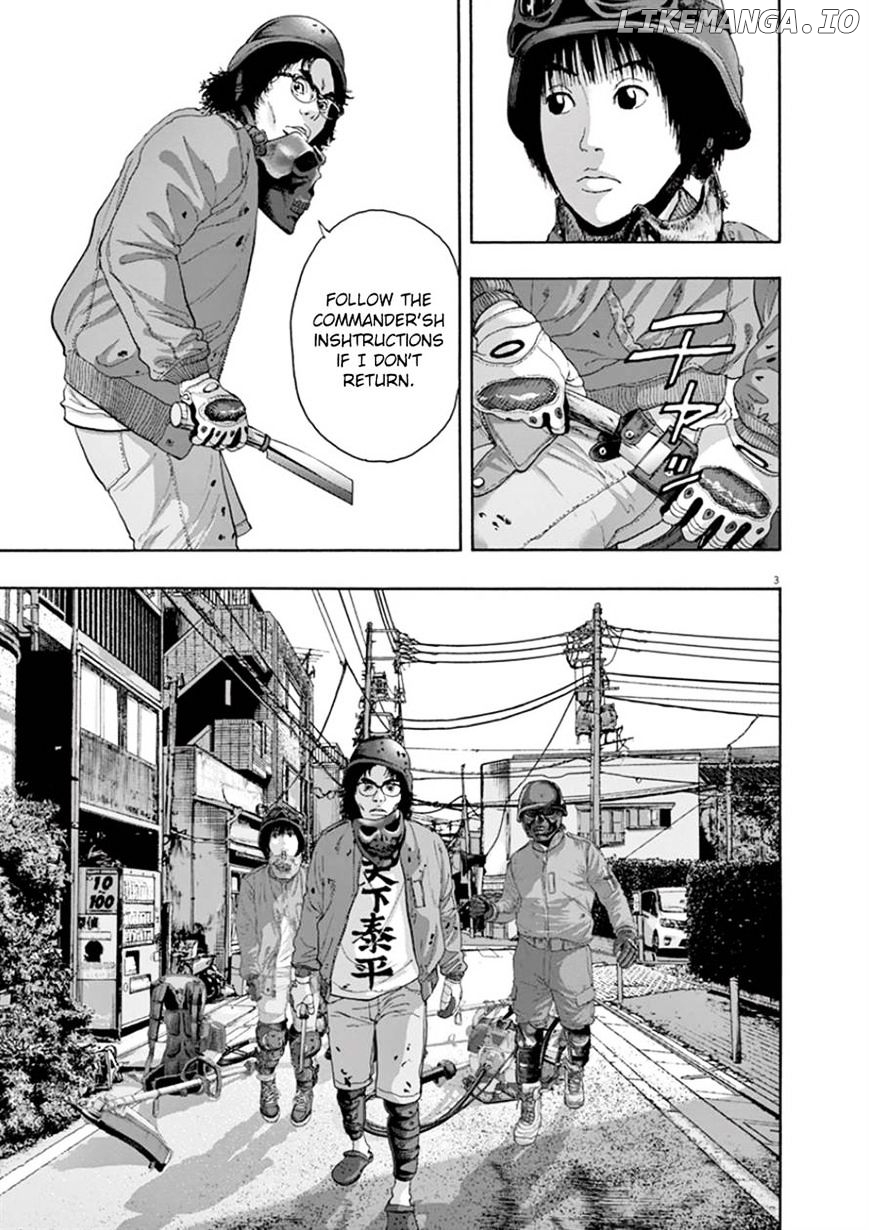 Read I Am A Hero EN Manga Online