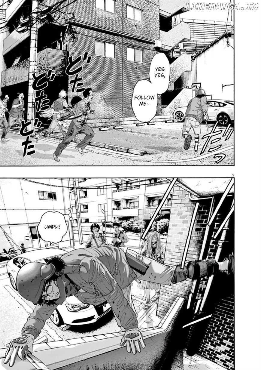 Read I Am A Hero EN Manga Online