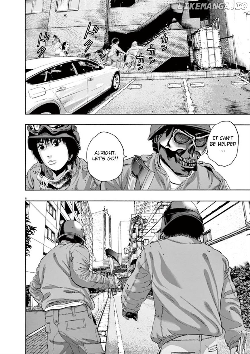 Read I Am A Hero EN Manga Online