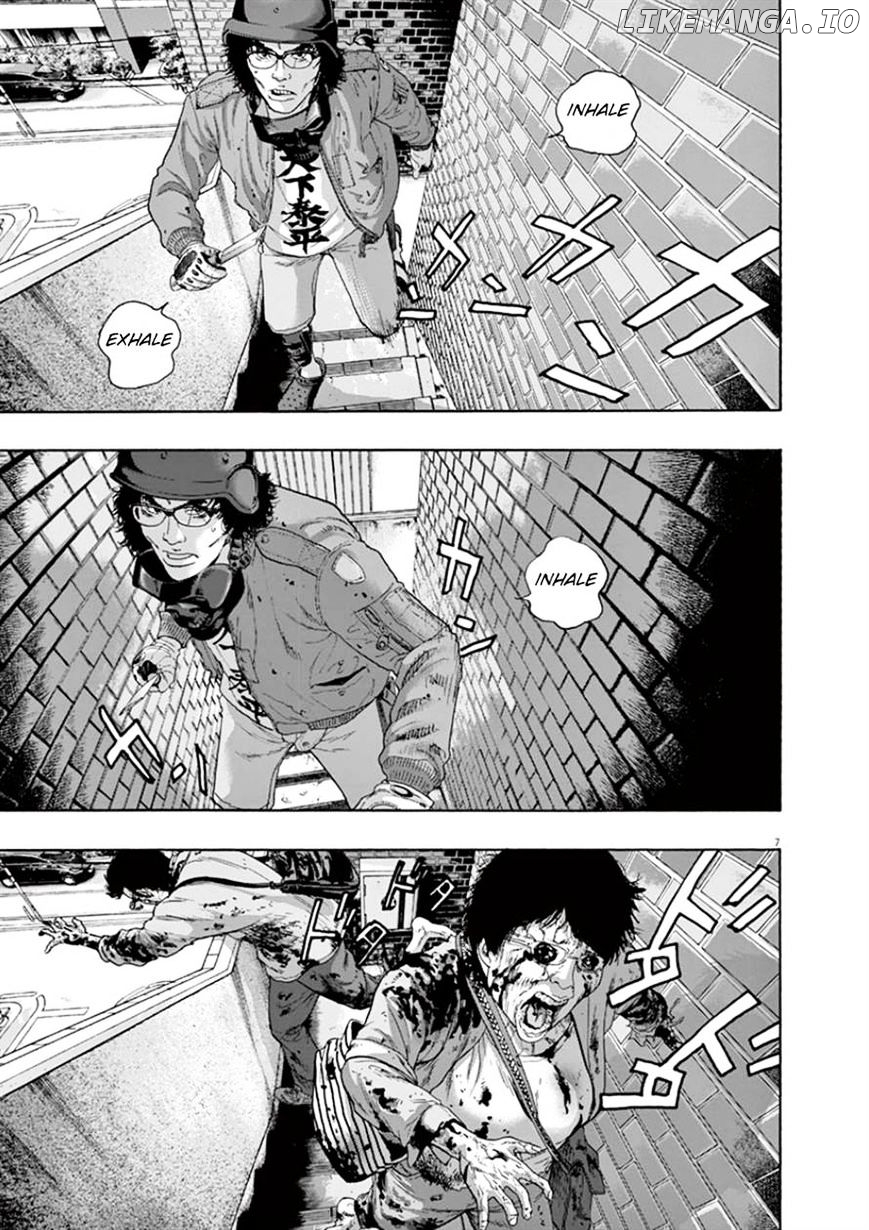 Read I Am A Hero EN Manga Online