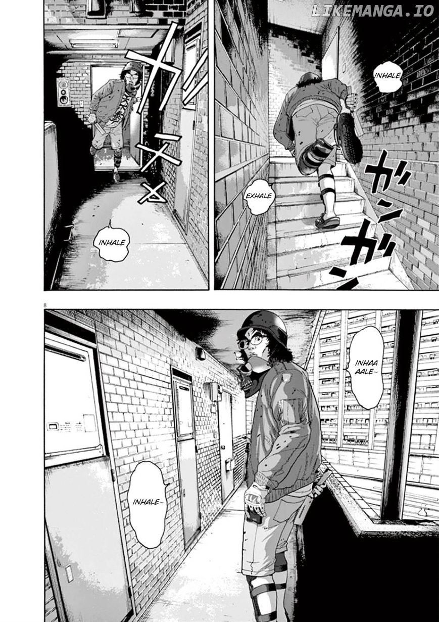 Read I Am A Hero EN Manga Online
