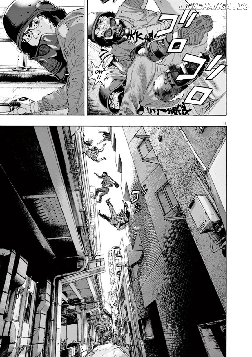 Read I Am A Hero EN Manga Online