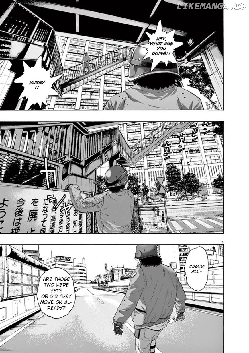 Read I Am A Hero EN Manga Online
