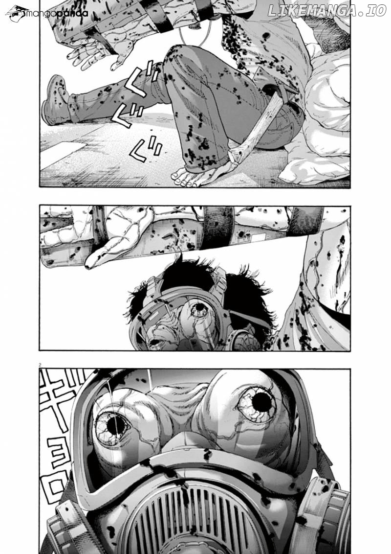 Read I Am A Hero EN Manga Online