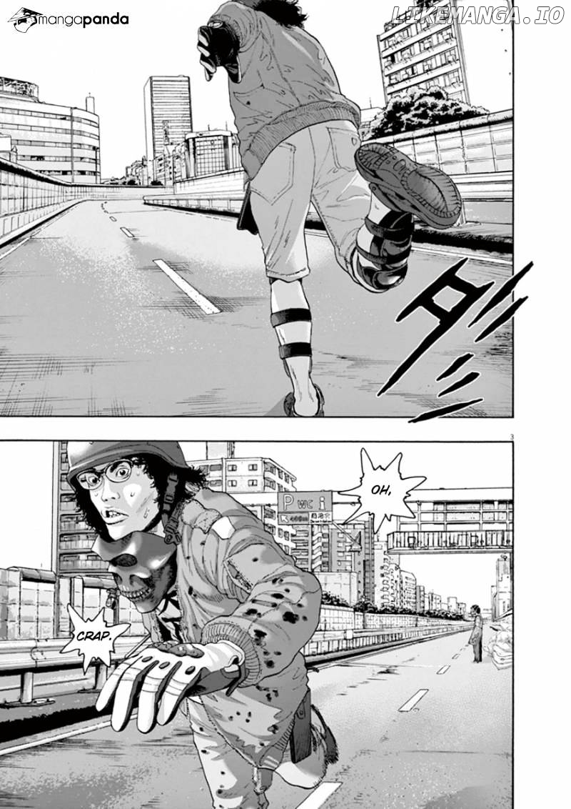 Read I Am A Hero EN Manga Online