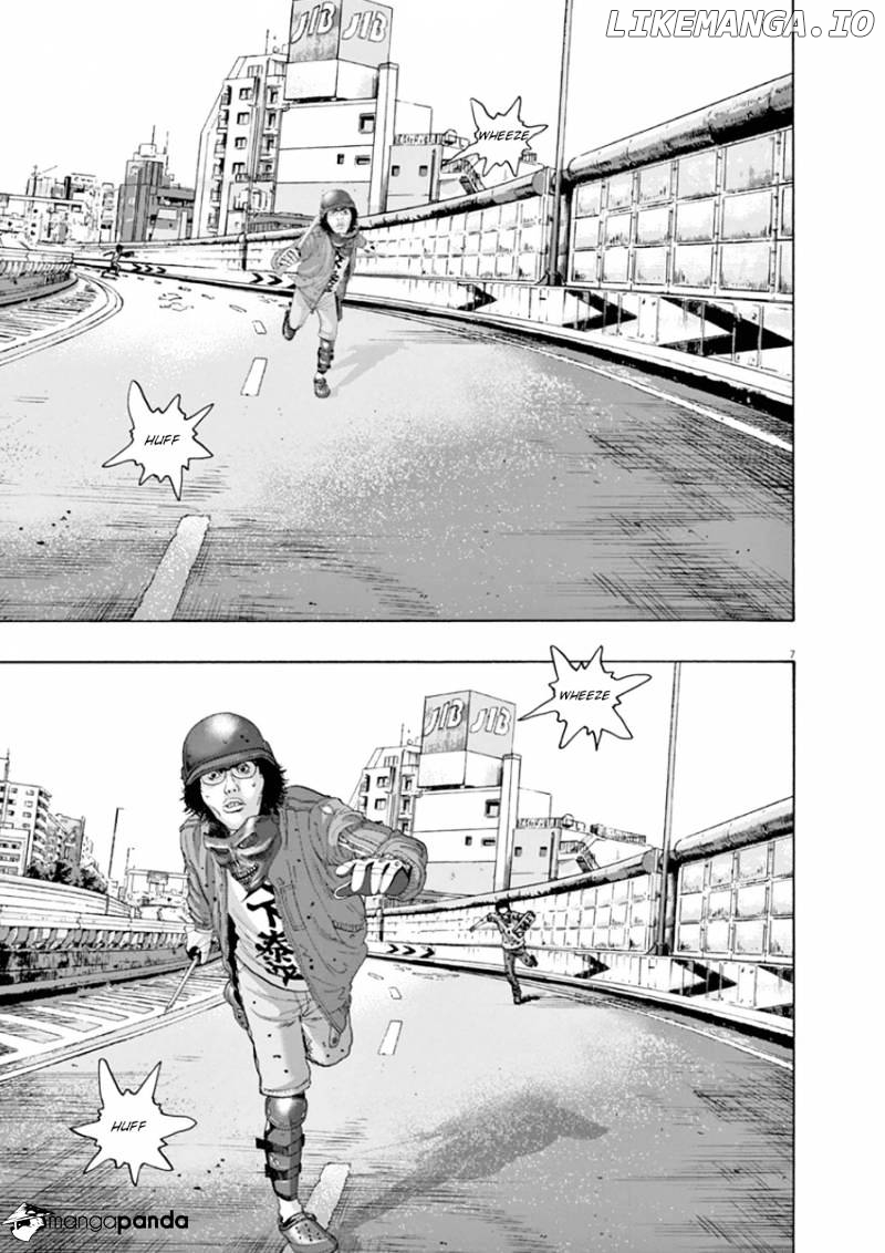 Read I Am A Hero EN Manga Online