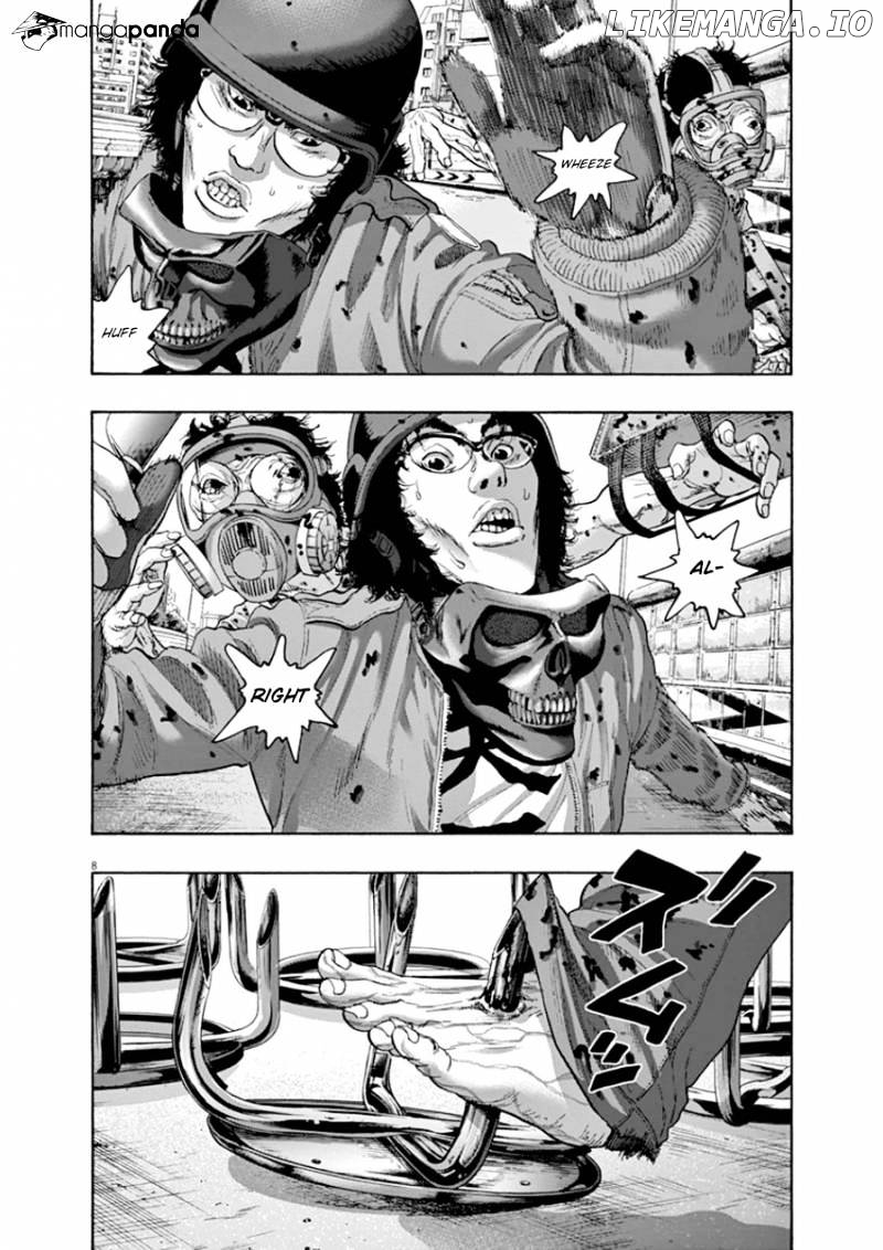 Read I Am A Hero EN Manga Online