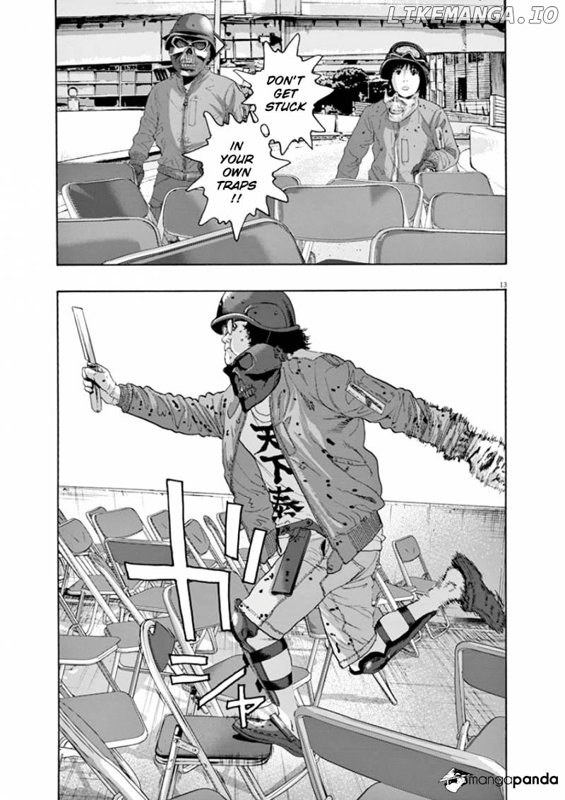 Read I Am A Hero EN Manga Online