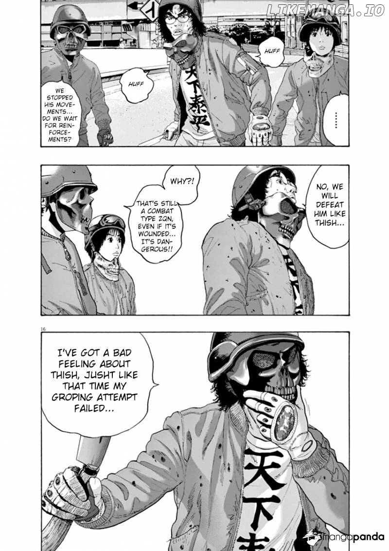 Read I Am A Hero EN Manga Online