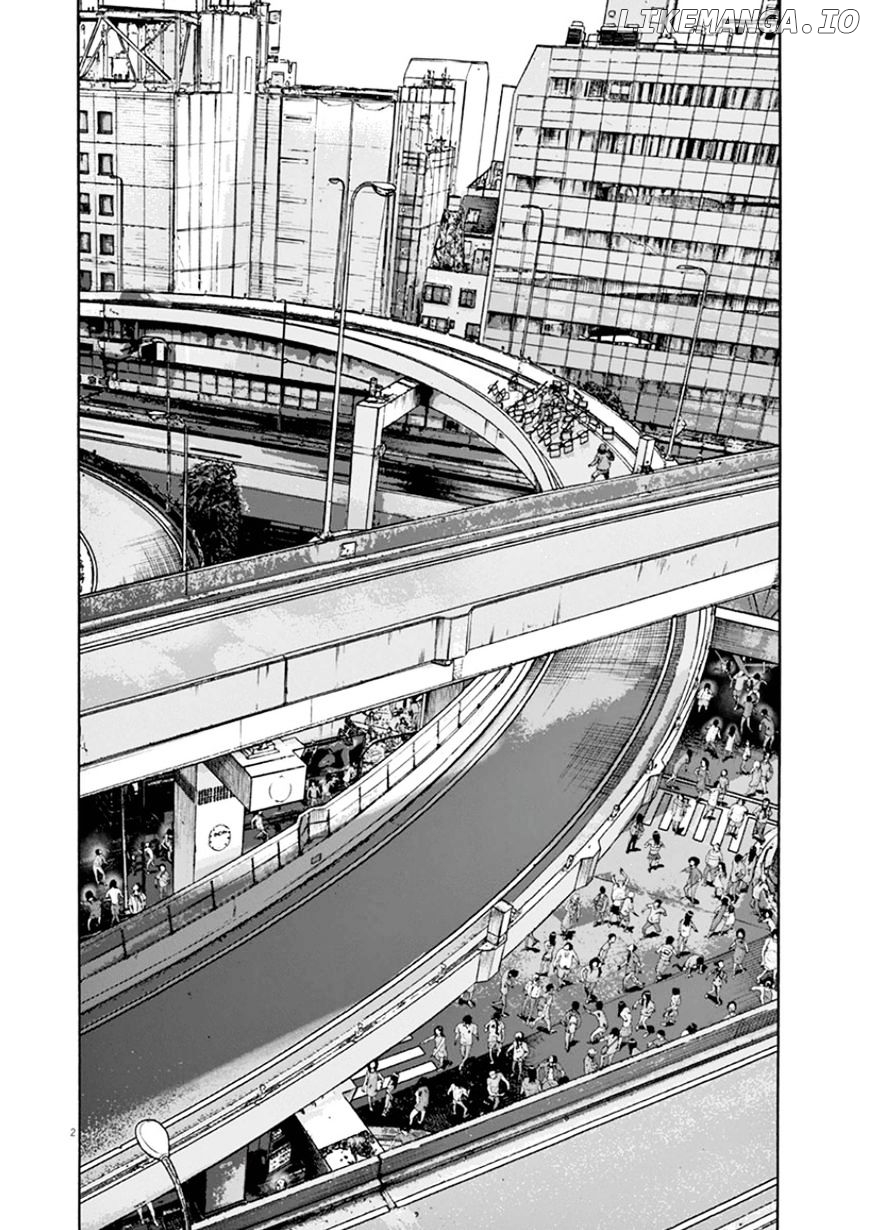 Read I Am A Hero EN Manga Online