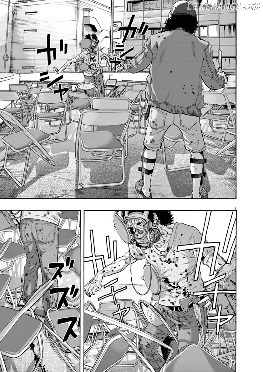 Read I Am A Hero EN Manga Online