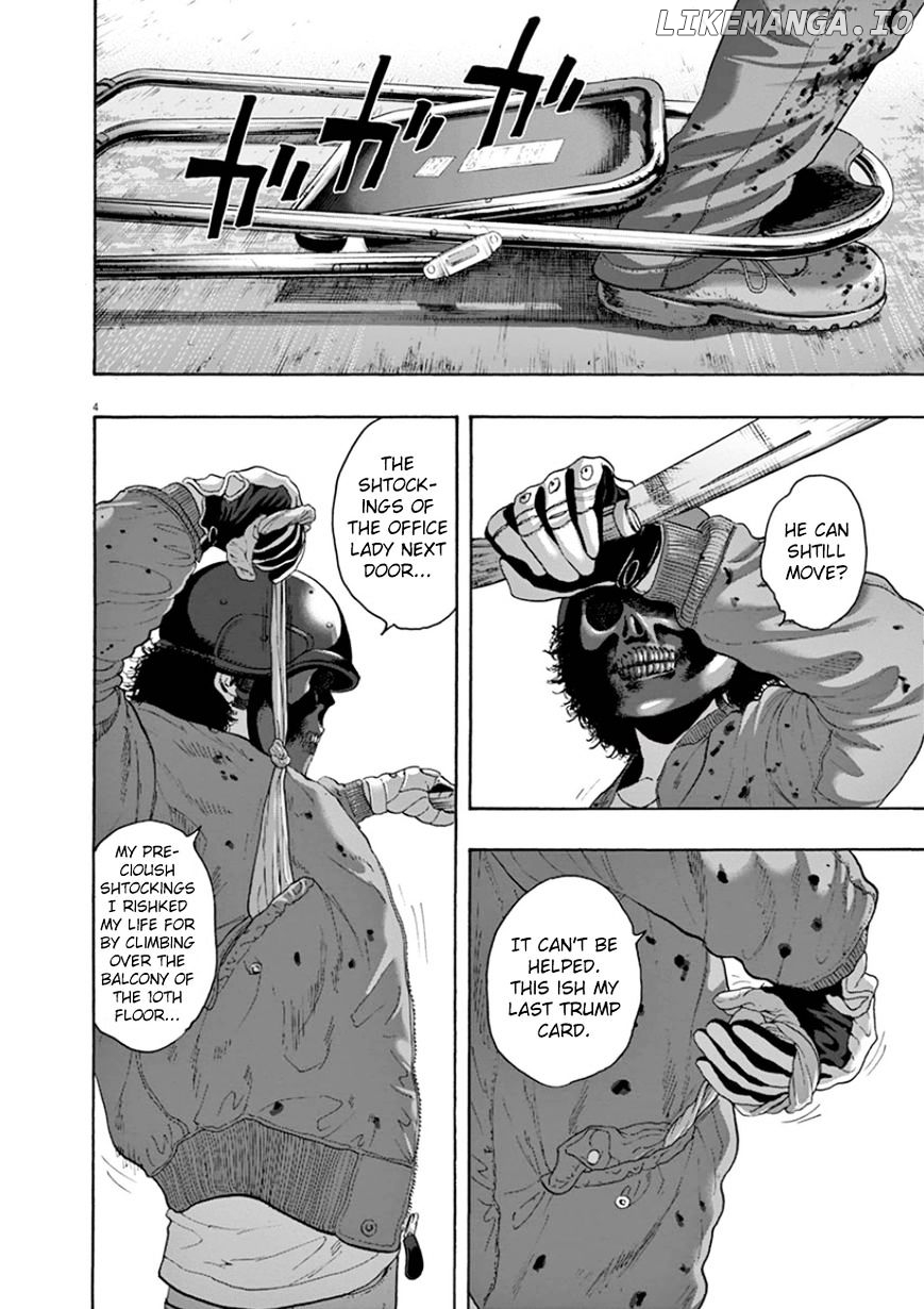 Read I Am A Hero EN Manga Online