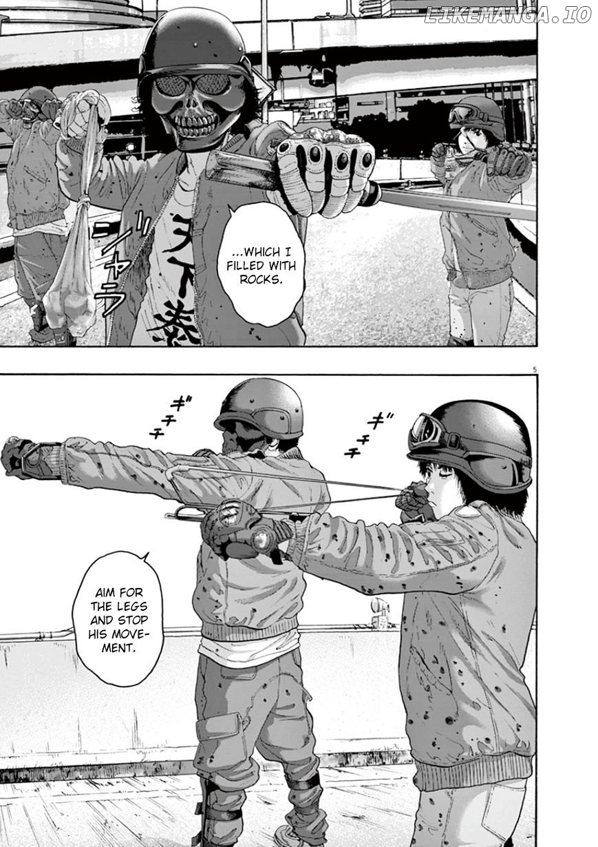Read I Am A Hero EN Manga Online
