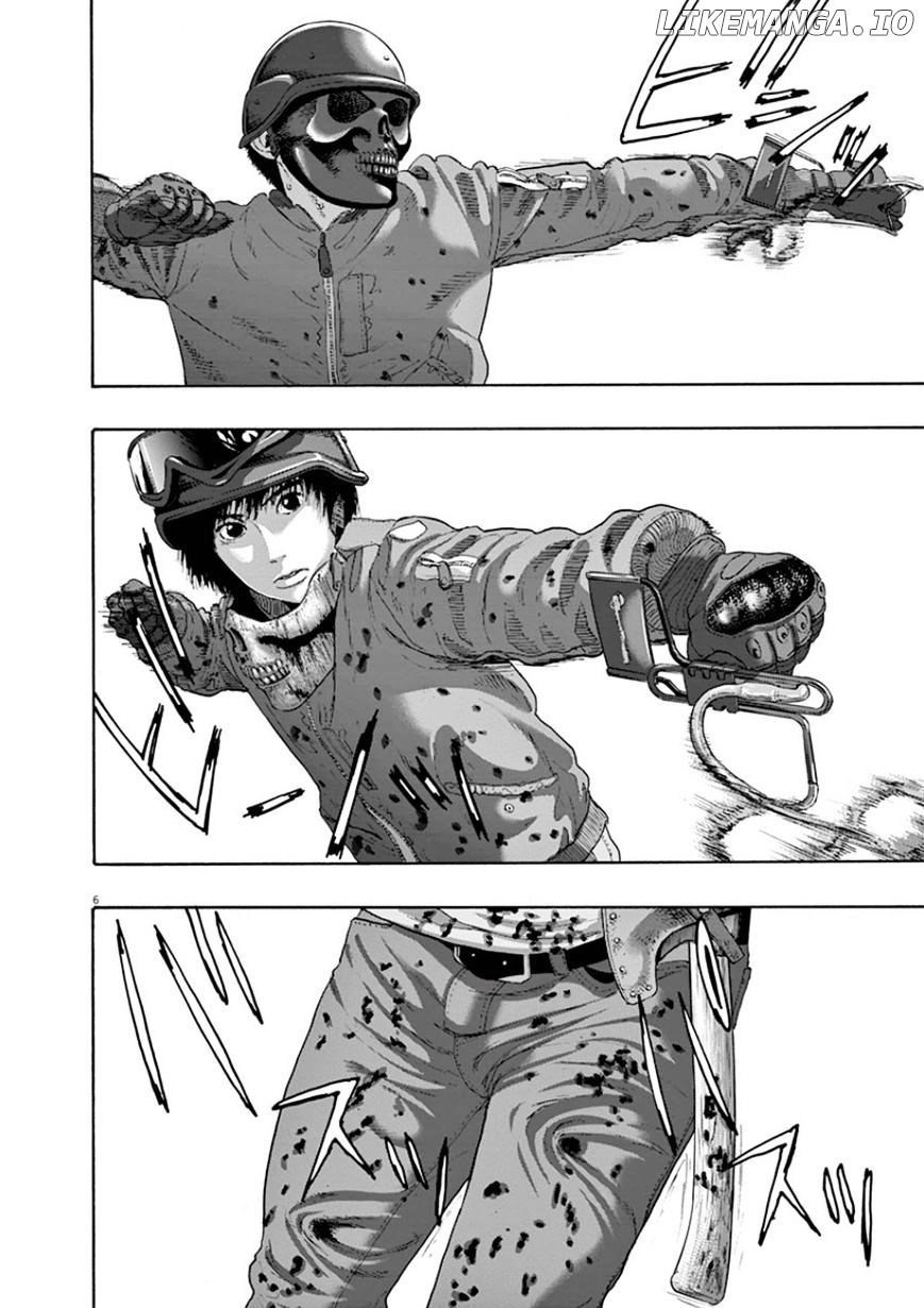 Read I Am A Hero EN Manga Online
