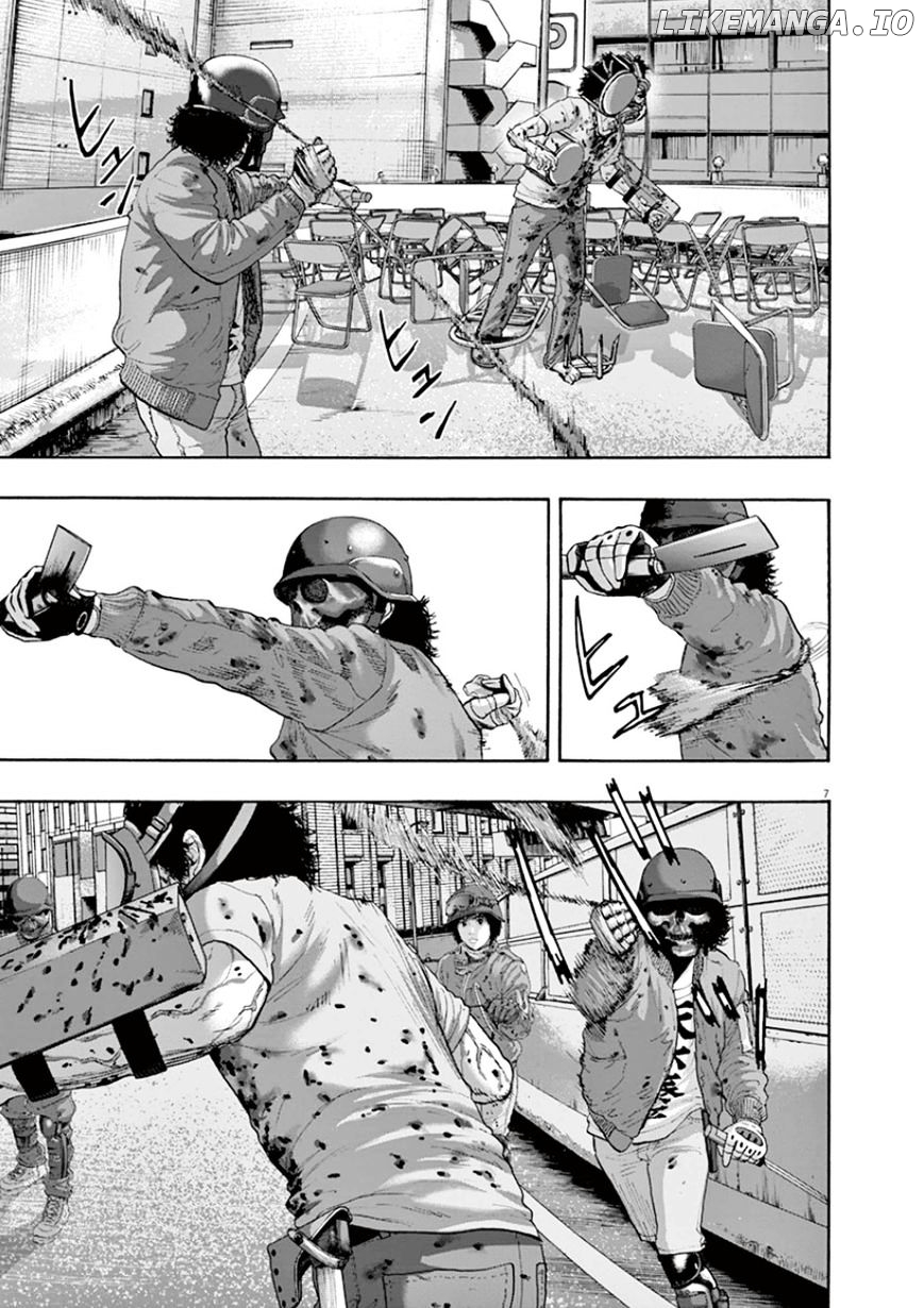 Read I Am A Hero EN Manga Online