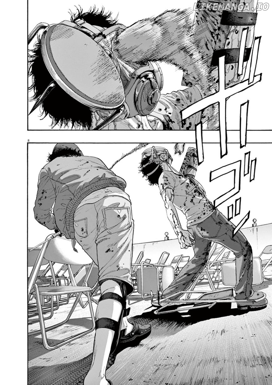 Read I Am A Hero EN Manga Online