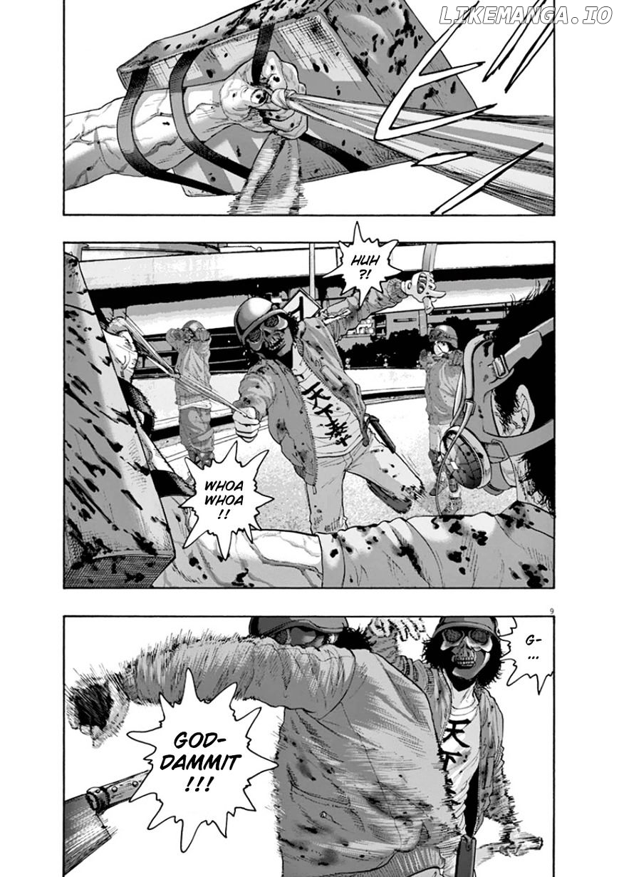 Read I Am A Hero EN Manga Online