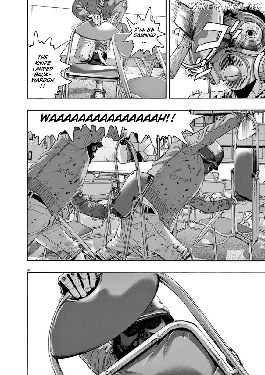 Read I Am A Hero EN Manga Online