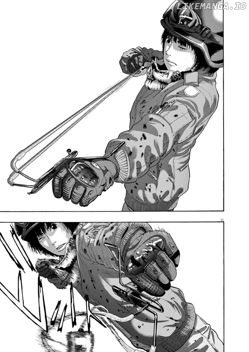 Read I Am A Hero EN Manga Online