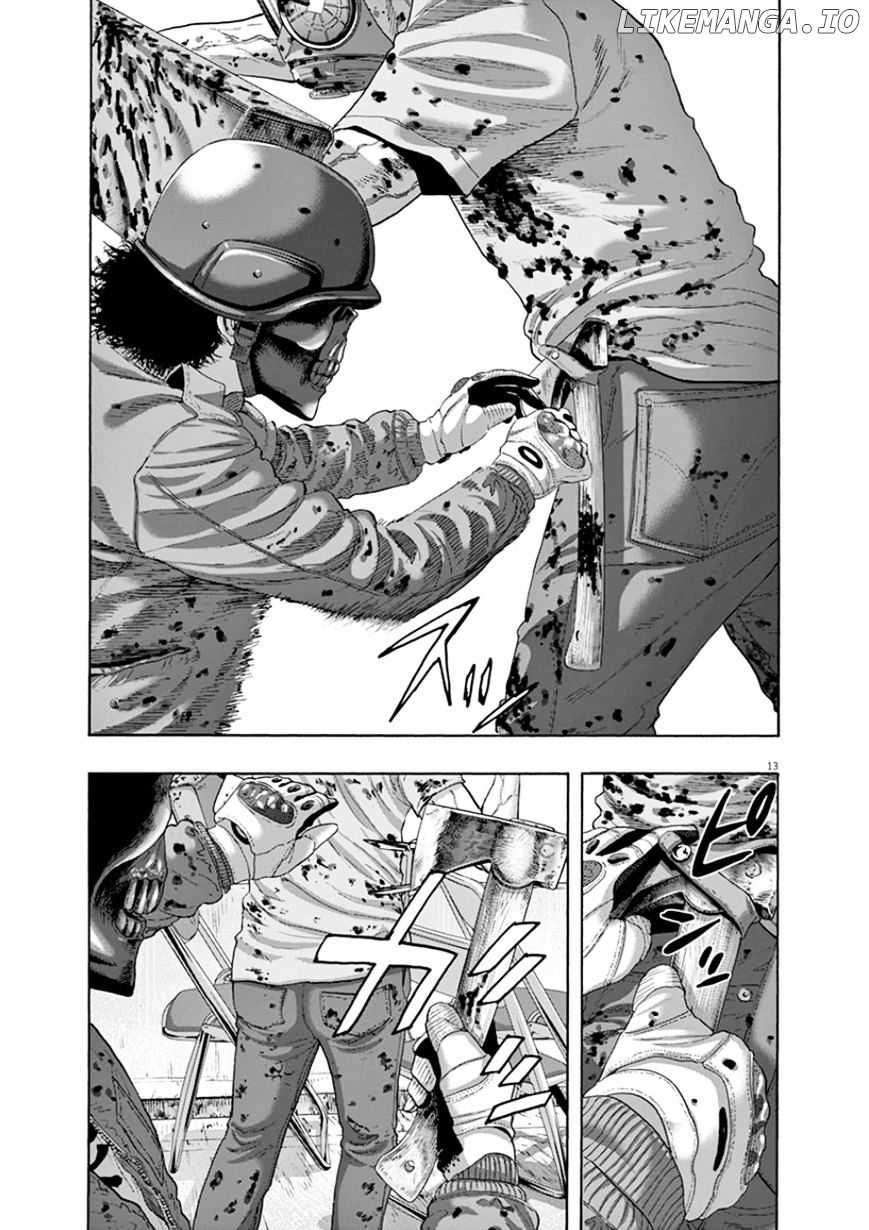 Read I Am A Hero EN Manga Online