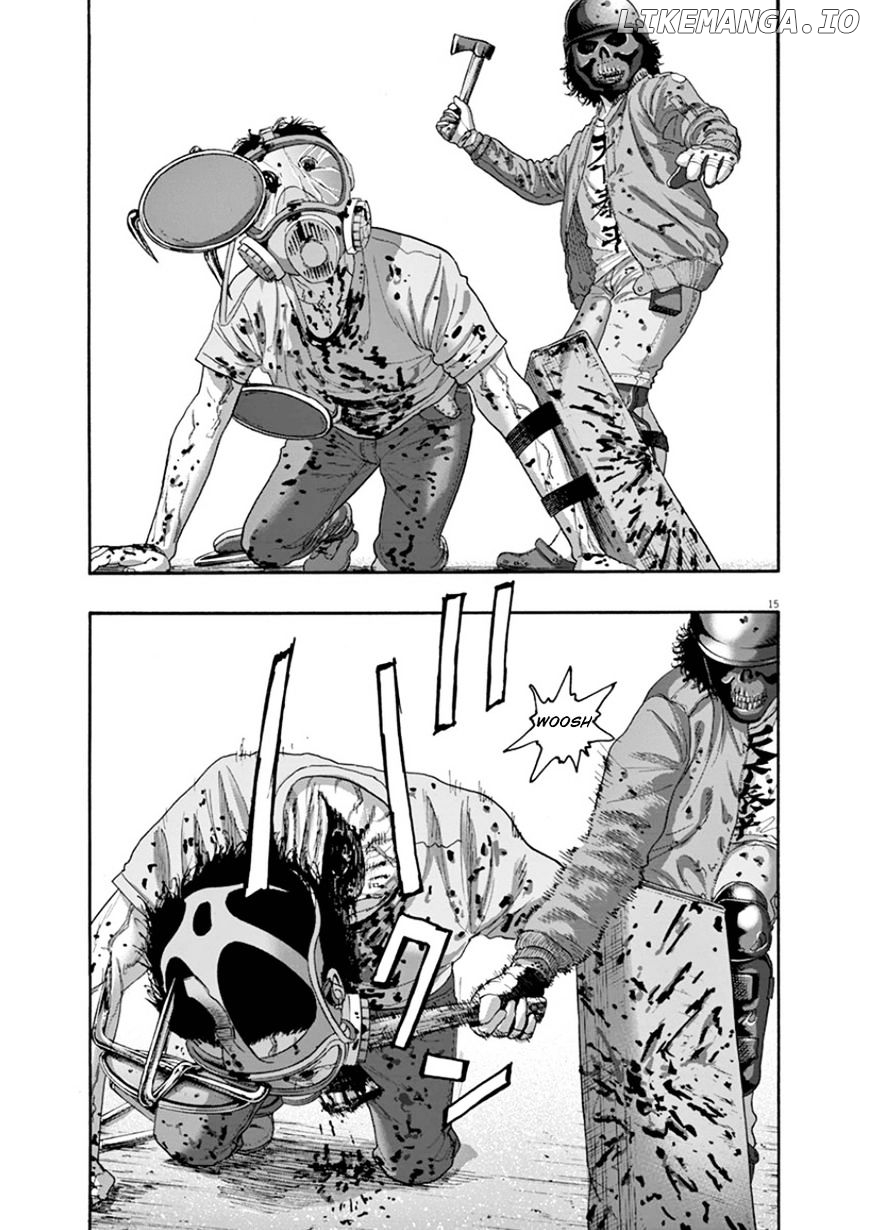 Read I Am A Hero EN Manga Online