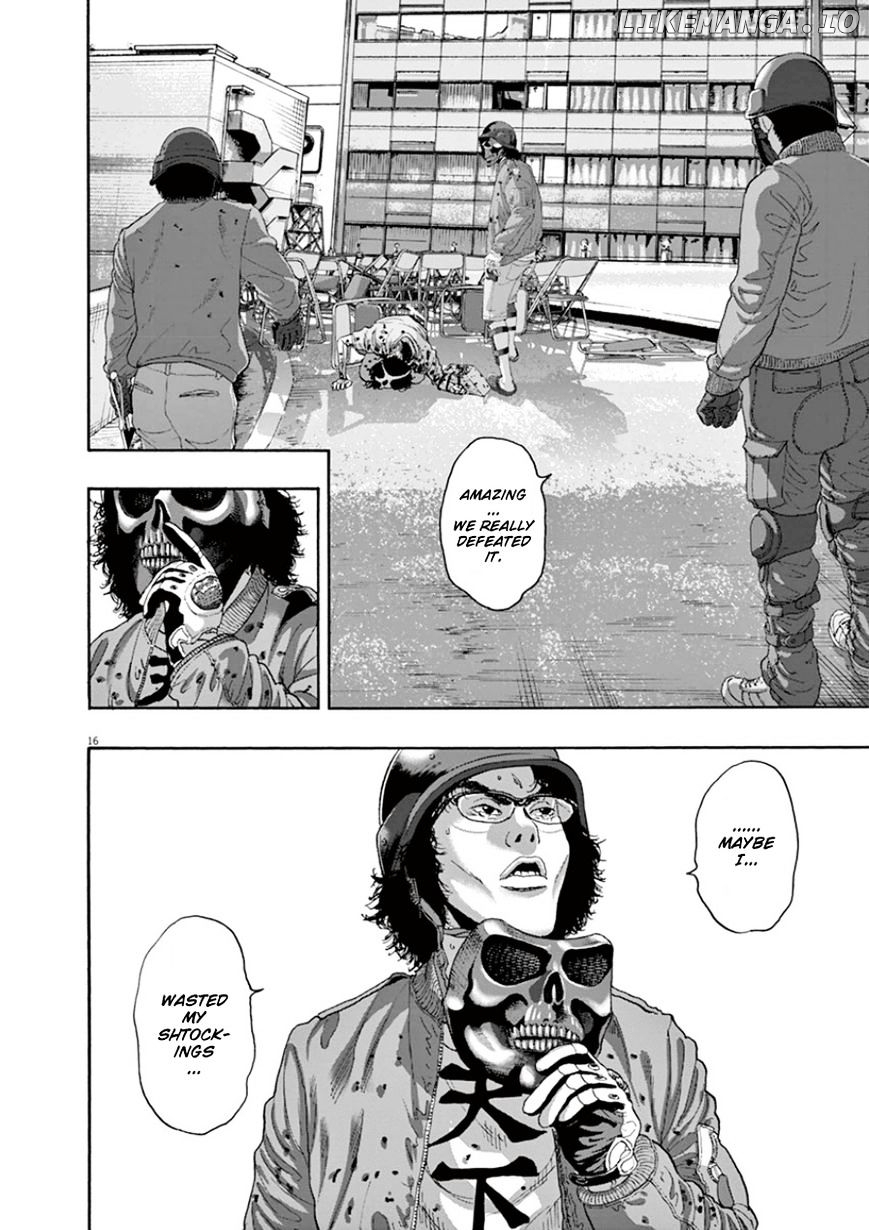 Read I Am A Hero EN Manga Online